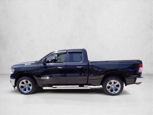 Used 2020 RAM 1500 Big Horn AWD/4WD image 2