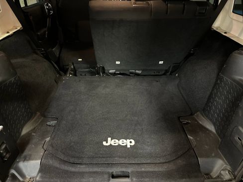 Used 2016 Jeep Wrangler Unlimited Sport w/ Quick Order Package 24S image 14