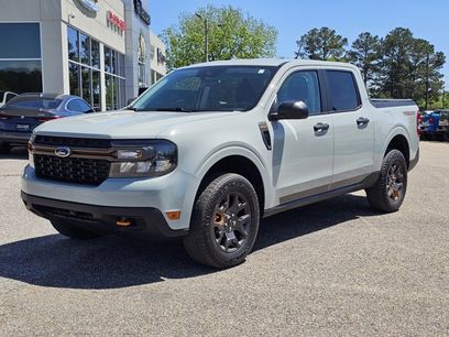 Used 2024 Ford Maverick Tremor w/ Tremor Off-Road Package