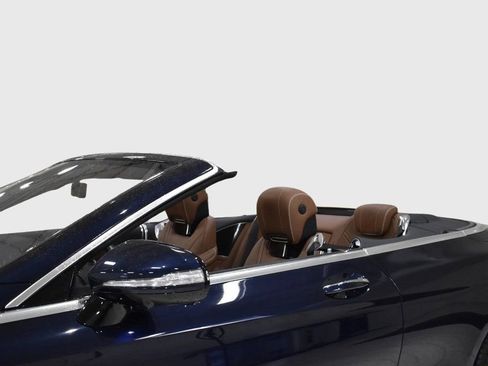 Used 2018 Mercedes-Benz S 63 AMG 4MATIC Cabriolet image 9