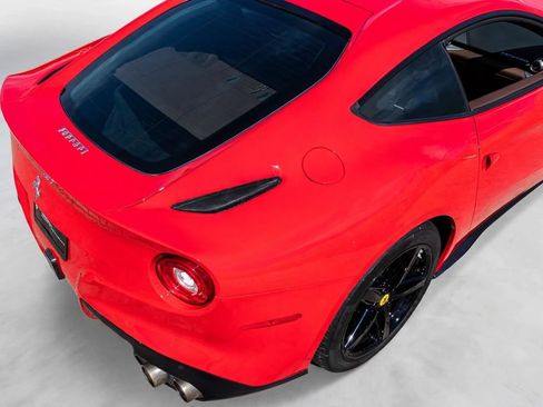 Certified 2017 Ferrari F12 Berlinetta RWD image 20