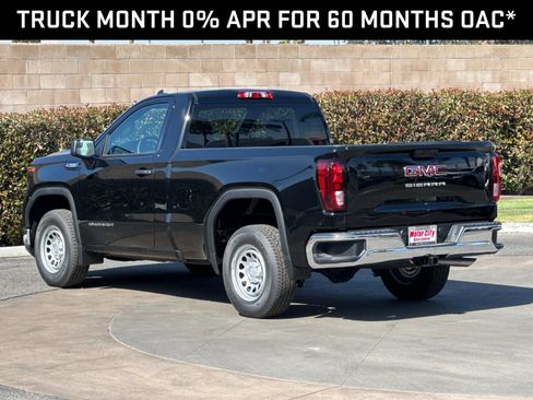 New 2026 GMC Sierra 1500 Pro w/ Pro Value Package RWD image 6