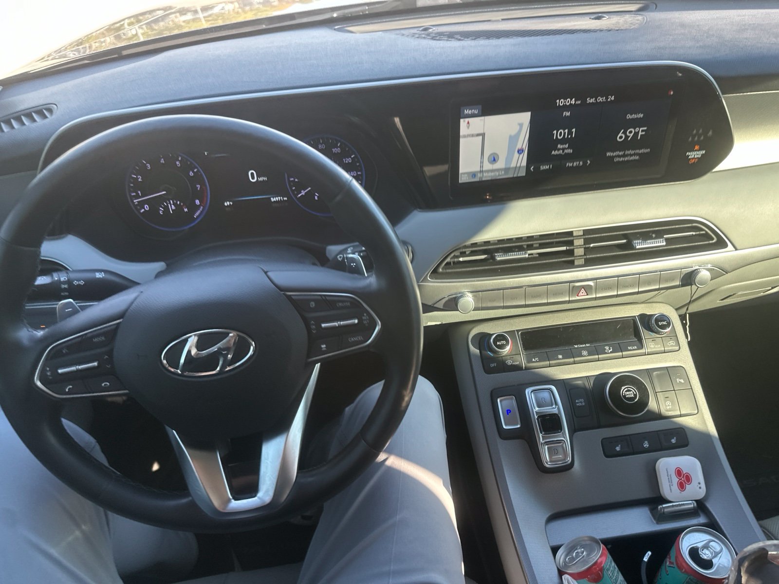 Used 2021 Hyundai Palisade SEL w/ Premium Package FWD image 17