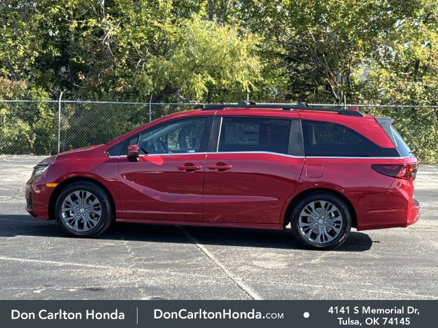 New 2027 Honda Odyssey Touring image 10