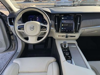 Used 2024 Volvo S90 B6 Ultimate w/ Protection Package Premier