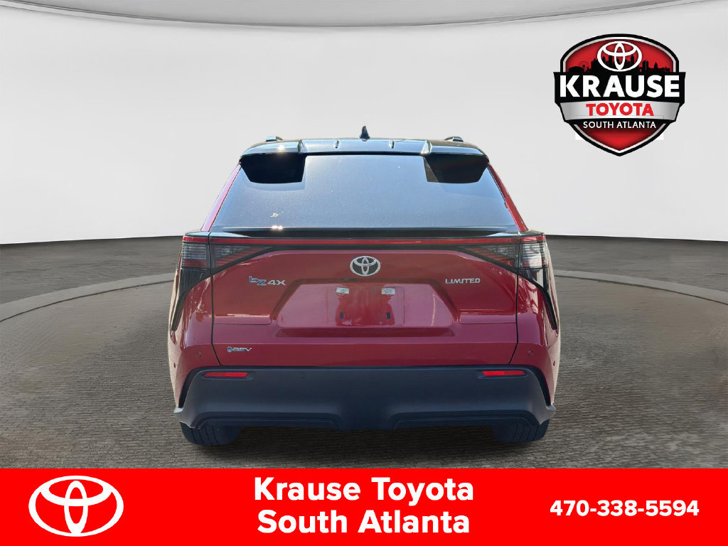 Used 2024 Toyota bZ4X FWD image 7