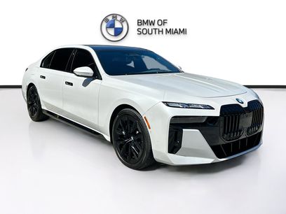 Certified 2024 BMW 760i xDrive w/ Executive Package