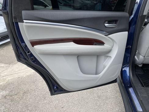Used 2016 Acura MDX SH-AWD w/ Technology Package image 19