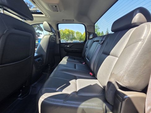 Used 2008 Chevrolet Silverado 2500 LTZ w/ Sun And Navigation Package image 13
