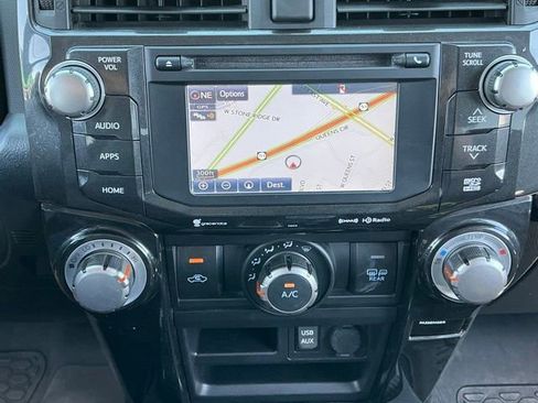 Used 2019 Toyota 4Runner TRD Off-Road AWD/4WD image 21