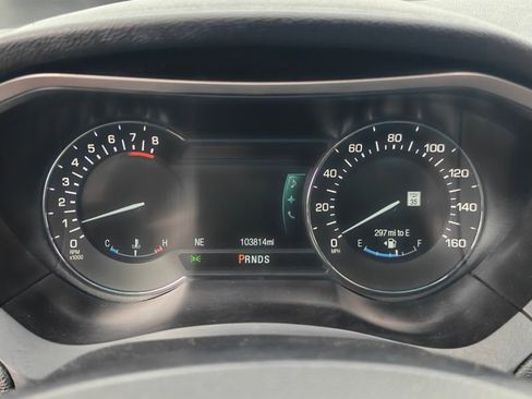 Used 2016 Lincoln MKZ AWD w/ Equipment Group 300A Reserve image 32