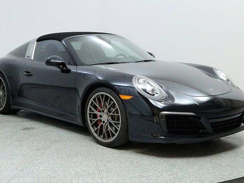 Used 2017 Porsche 911 Targa 4S image 7