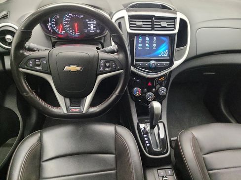 Used 2017 Chevrolet Sonic Premier w/ Driver Confidence Package FWD image 22