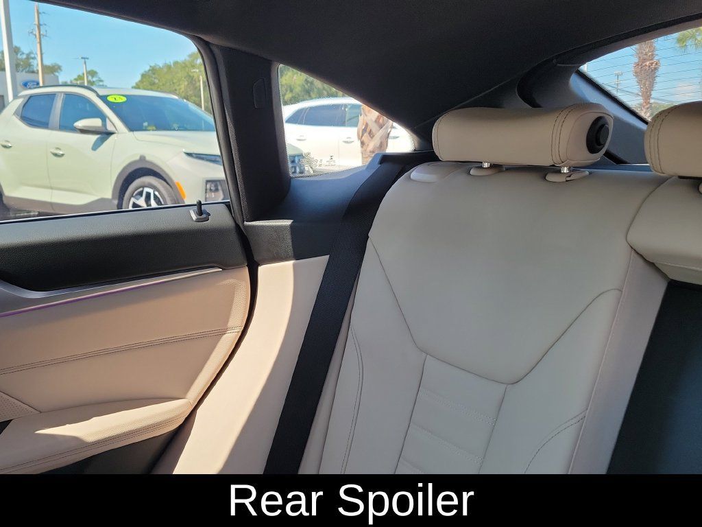 Used 2023 BMW 430i Gran Coupe xDrive w/ M Sport Package AWD/4WD image 13