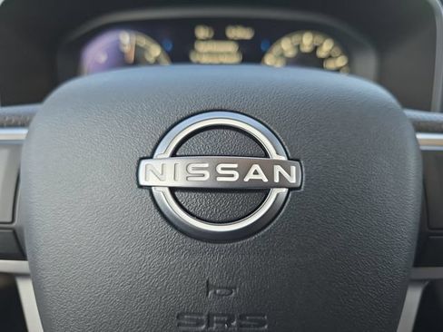 New 2026 Nissan Rogue SL AWD/4WD image 5