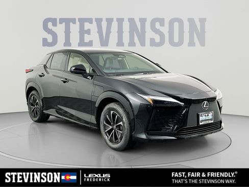 Used 2026 Lexus RZ 450e AWD w/ Cold Area Package image 1