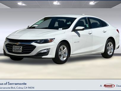 Used 2022 Chevrolet Malibu LT