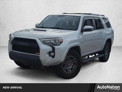 Used 2018 Toyota 4Runner TRD Off-Road Premium