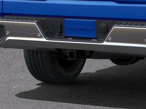 New 2025 Chevrolet Silverado 1500 LT w/ Texas Edition Plus image 14