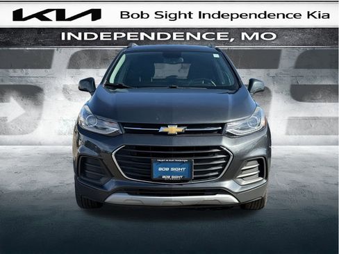 Used 2017 Chevrolet Trax LT image 18