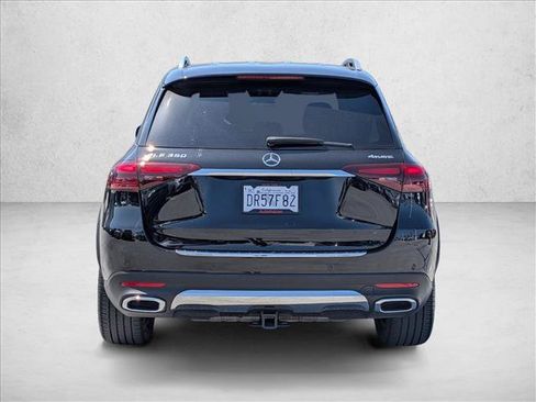 Certified 2024 Mercedes-Benz GLE 350 4MATIC image 7