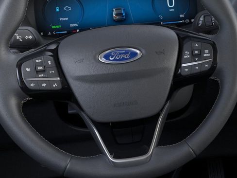 New 2025 Ford Escape Plug-in Hybrid w/ PHEV Premium Package image 35