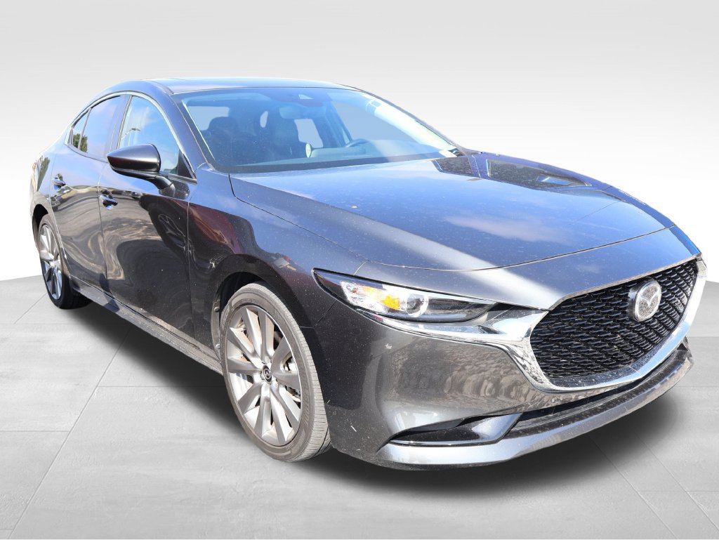 Used 2023 MAZDA MAZDA3 s FWD image 12