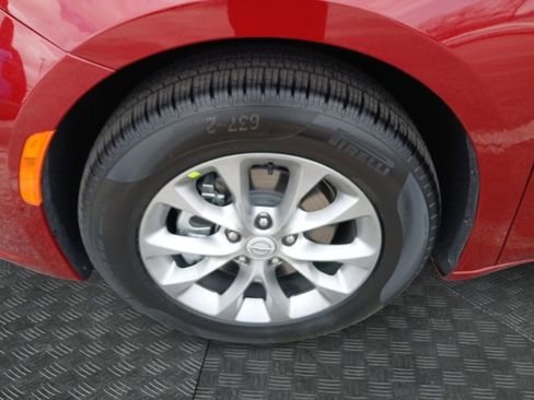 New 2026 Chrysler Pacifica Limited FWD image 23