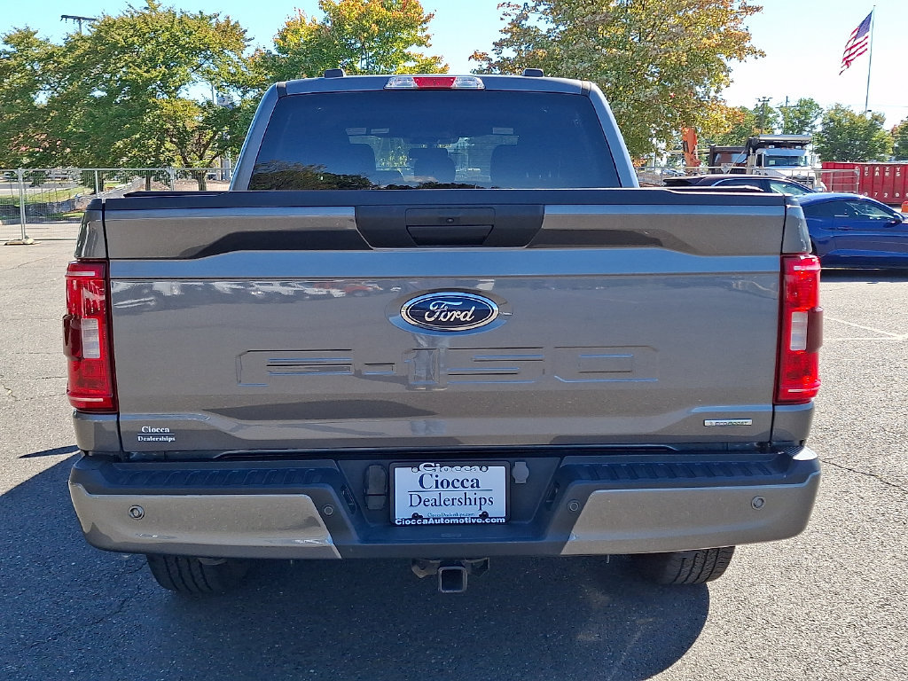 Certified 2023 Ford F150 XL w/ STX Appearance Package AWD/4WD image 8
