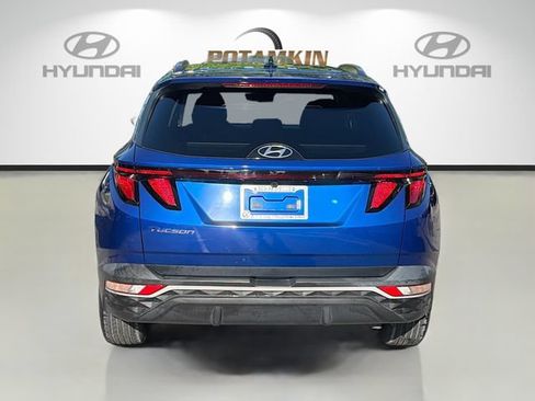 Used 2024 Hyundai Tucson SEL FWD image 6