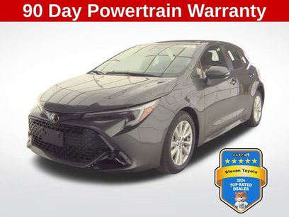 Used 2024 Toyota Corolla SE