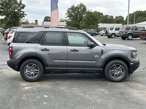 New 2025 Ford Bronco Sport Big Bend w/ Convenience Package image 2