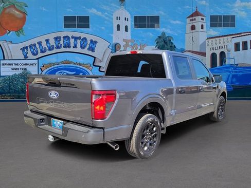 New 2026 Ford F150 STX RWD image 4