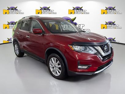 Used 2019 Nissan Rogue SV