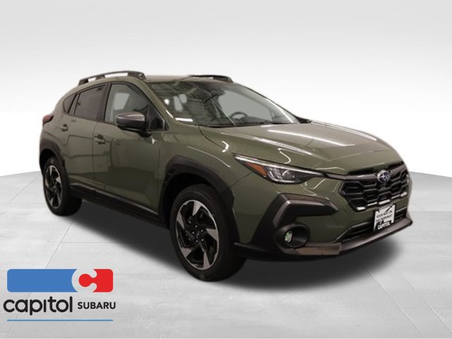 New 2026 Subaru Crosstrek 2.5i Limited AWD/4WD image 1