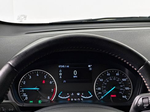 Used 2018 Ford EcoSport SES image 44