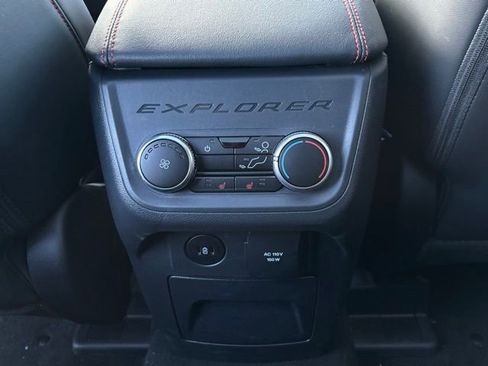 New 2026 Ford Explorer ST w/ Sun And Sound Package image 17