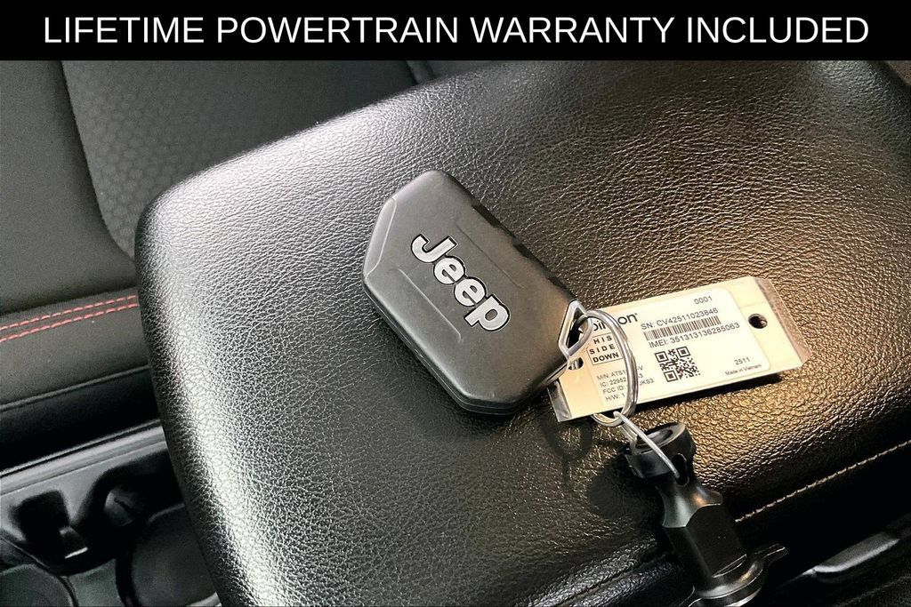 Used 2019 Jeep Wrangler Unlimited Rubicon AWD/4WD image 13