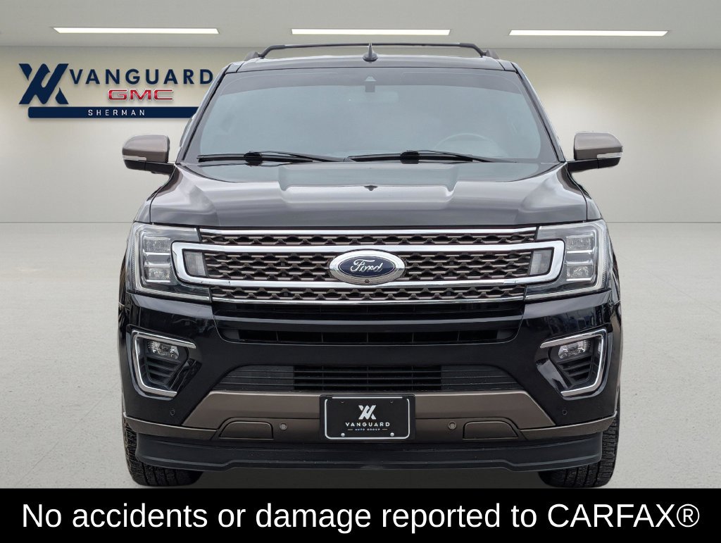 Used 2020 Ford Expedition King Ranch w/ Cargo Package RWD image 2
