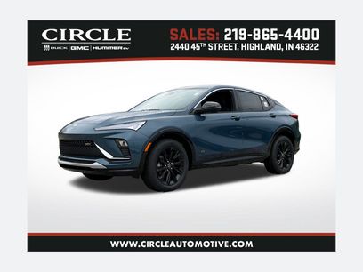 New 2026 Buick Envista Sport Touring w/ Convenience I Package
