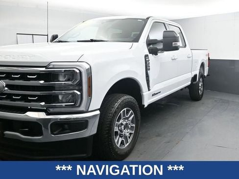 Used 2024 Ford F250 Lariat image 5