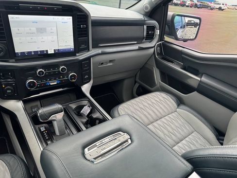 Used 2022 Ford F150 Limited AWD/4WD image 30