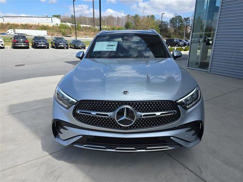 New 2026 Mercedes-Benz GLC 300 4MATIC image 9