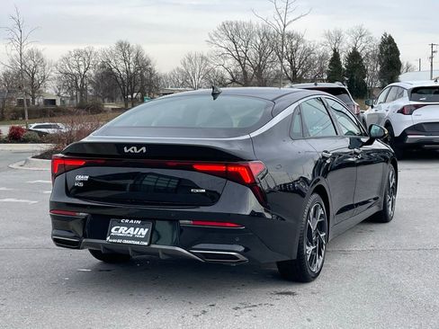 New 2026 Kia K5 GT-Line image 7