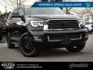 Used 2022 Toyota Sequoia TRD Sport video 1
