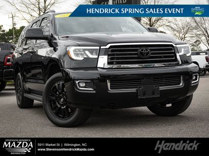 Used 2022 Toyota Sequoia TRD Sport