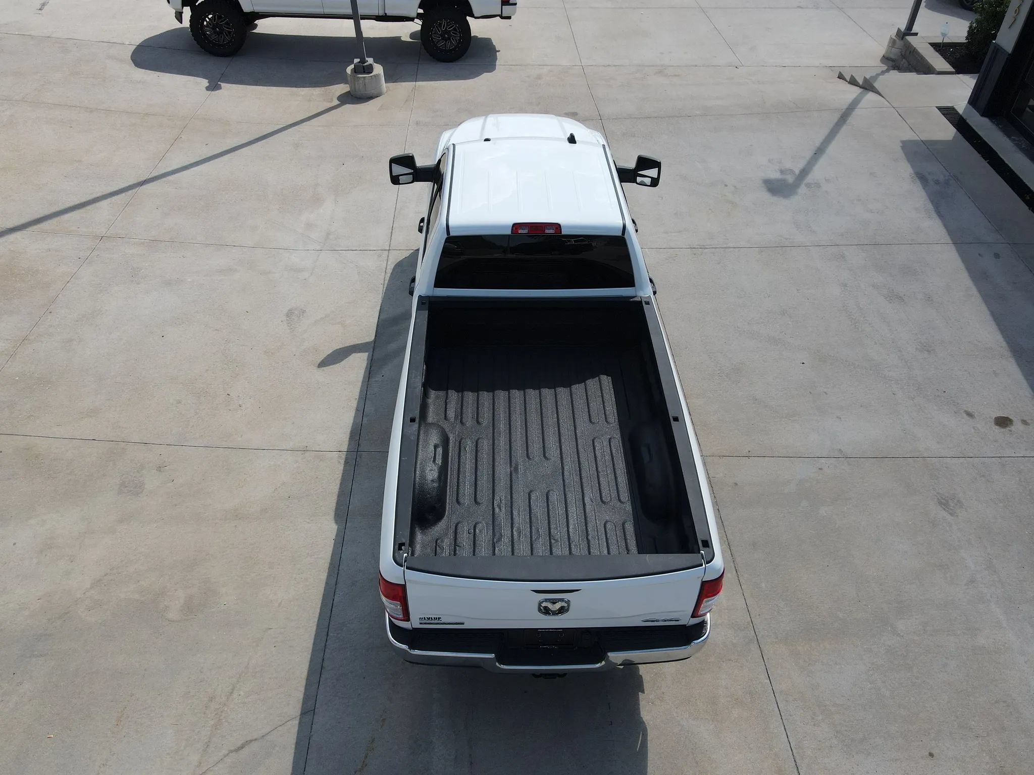 Used 2024 RAM 2500 Big Horn AWD/4WD image 57