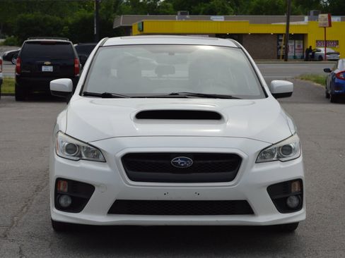 Used 2015 Subaru WRX Premium AWD/4WD image 3