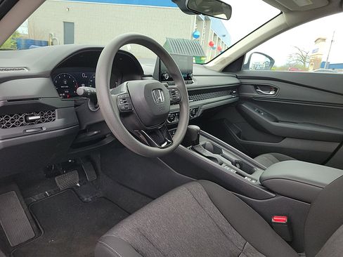 Certified 2024 Honda Accord EX image 16