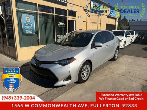 Used 2019 Toyota Corolla LE image 12